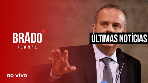 ÚLTIMAS NOTÍCIAS - AO VIVO: BRADO JORNAL - 01/02/2023