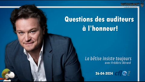 La Dinde de la Semaine - Fred et l'extrême droite hitlérien de Trump