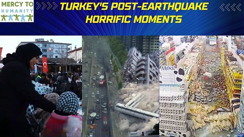 Unearthed: Turkey's Post-Earthquake Nightmare - A Tale of Courage and Compassion!