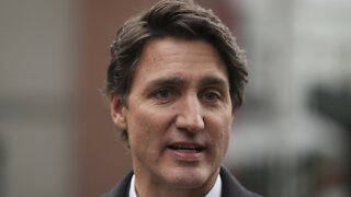 Trudeau: US fighter shot down object over northern Canada