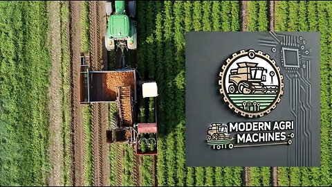 Modern Agriculture Technology Across the World: High-Tech Harvesters Changing Agriculture Worldwide