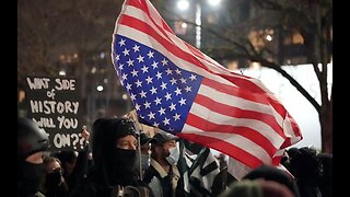 NEW Gallup Finds Record Percentage of Adults Think America Is 'Greatly Divided