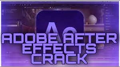 Adobe After Effects Crack