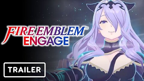 Fire Emblem Engage - Expansion Pack DLC Trailer | Nintendo Direct 2023