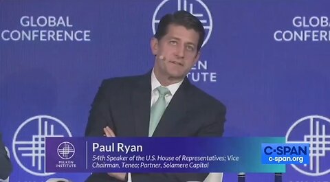 Fmr Speaker Paul Ryan Claims Nikki Haley Would Have Beaten Biden, Calls MAGA The Establishment