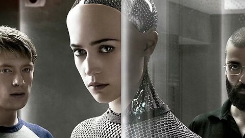 A Man Tries To Seduce A Hot AI Robot - It Backfires