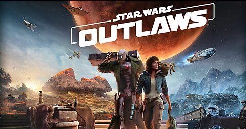 STAR WARS OUTLAWS #9