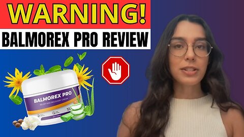 BALMOREX PRO ⚠️((⛔NEW BEWARE!⛔))⚠️ Balmorex Pro Cream - Balmorex Pro Review - Balmorex Pro 2024