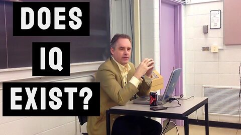 Does IQ Exist? | Jordan Peterson