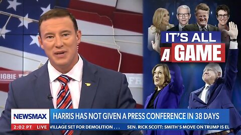 Carl Higbie: "Republicans run on policy, Democrats run on tactics