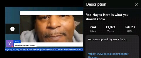 Rod Hayes 3.3