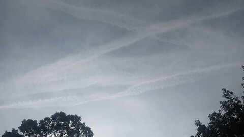 Chemtrails - Smugi chemiczne #137