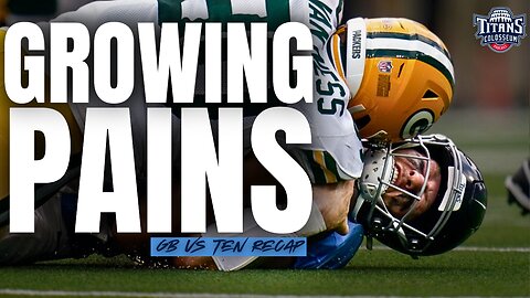 Tennessee Titans Fans in Disbelief: Embarrassing Loss to Packers Raises Season Concerns