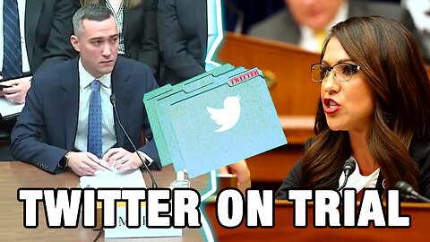 Numerous Members Of Congress BLAST Former Twitter Execs For Censorship