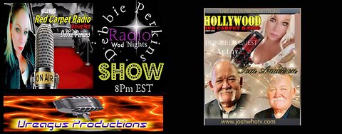 DEBBIE PERKINS RADIO SHOW-TOMMY ANDERSON