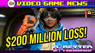 Concord Lost $200 Million for Sony?! Star Wars Outlaws is Broken? Nintendo Direct! [Video Game News]