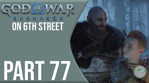 God of War: Ragnarök on 6th Street Part 77