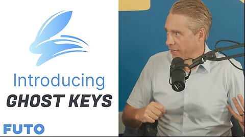 Ghost Keys and Cypherpunk Reputation Systems w Ian Clarke of Freenet