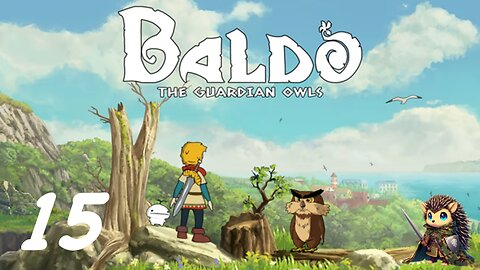 New Clothes & Exploring the Snowy Mountains - Baldo: The Guardian Owls [15]