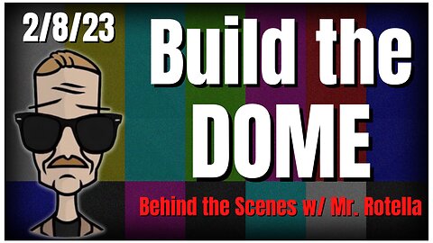 2/8/23 Build the Dome | Trump 2024 | LIVE STREAM | Trump Rally | #MAGA | 2024 Election | LIVE