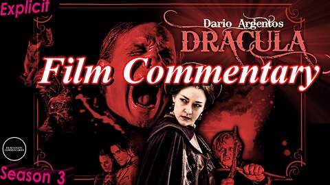 RANT - Dracula 3D (2012) - Film Fanatic Commentary