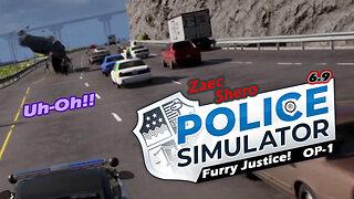 Free Justice Speeds | Police Simulator: Patrol Officers (Open Patrol 1)