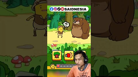 Ada beruang gaes apa yang harus kita lakukan ? | babakon: treasure hunt!