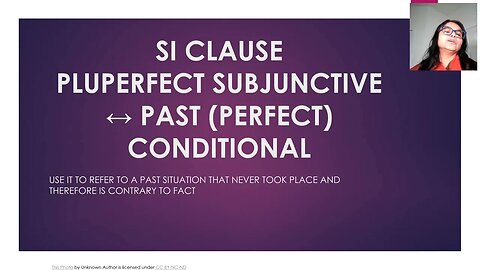 Spanish With Profe - Spanish 202-Master SI Clauses in SPANISH, when SI means YES.