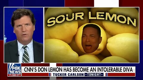 Don Lemon is on the brink of being fired Tucker