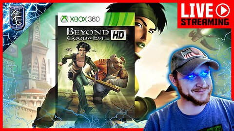 Starting Fresh! | FIRST TIME | Beyond Good and Evil HD | 360 | !Subscribe & Follow!