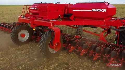 As perspectivas e novidades da HORSCH do Brasil em maquinário e tecnologia para o ano de 2023