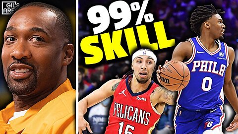 These NBA Players Are INCREDIBLE At One Specific Skill!!