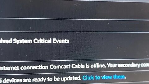 Comcast Screws The Stream AGAIN