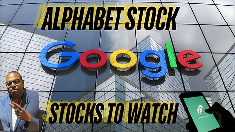 Alphabet Stock (GOOGLE) | Definitely A Buy!