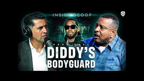 "I Want The Truth" - Diddy's Bodyguard On Rise To Fame, Fed Connection & Biggie's Murder