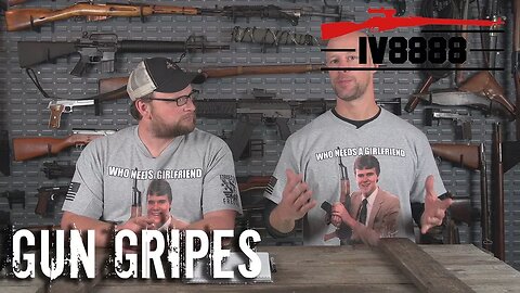 Gun Gripes #145: "Top 10 Gun Myths"