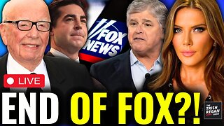 BREAKING: FOX News Heads to COURT! Network's Future In DOUBT Amid Fresh Power Struggle