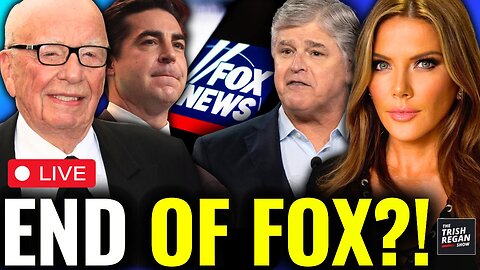 BREAKING: FOX News Heads to COURT! Network's Future In DOUBT Amid Fresh Power Struggle