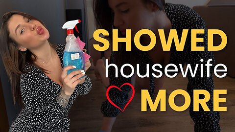 [4K USA Housewife] Essential Cleaning Hacks for a Sparkling Home - Transparent Haul with Tati Moon