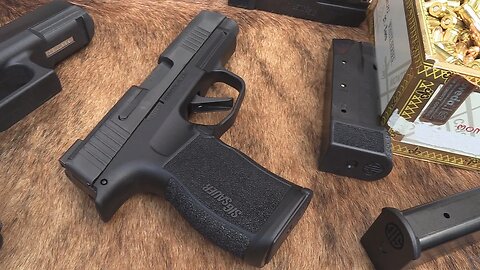 SIG P365 XL