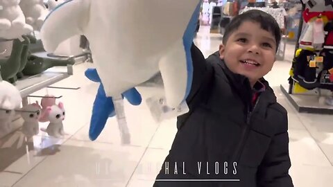 Another Night In Shopping Mall | Daud Mughal Vlogs