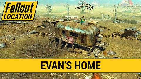 Guide To Evan's Home in Fallout 4