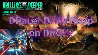 Dracer Goes Mining on Season 5 DRG BB w/Marshmallow!!!