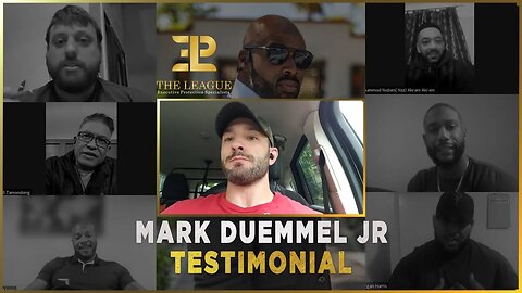 Executive Protection Training Day Testimonial⚜️Mark Duemmel Jr