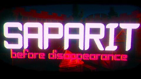 Am Digging A Hole | Saparit Before Disappearance (Gameplay)