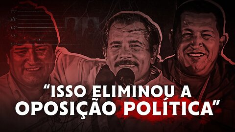 As relações entre os governos da Venezuela e Nicarágua