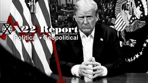 X22 Report - Ep. 2993f - [DS] PANIC, Their Treasonous Acts Would Be Exposed, They Are In Trouble