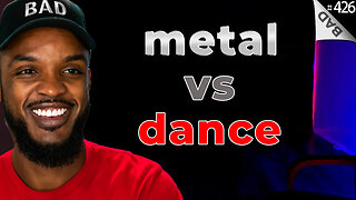 🤘 metal vs dance music 🕺