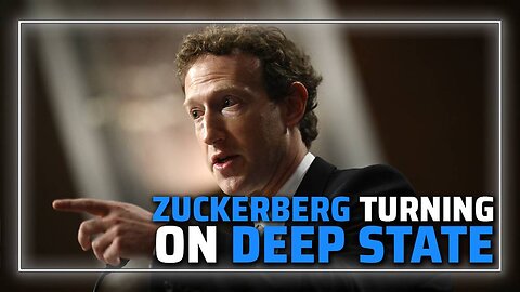 Alex Jones: Zuckerberg Pressured by Biden-Harris Regime To Censor MAGA - 8/28/24