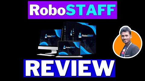 RoboSTAFF Review 🚀 Legit Or Hype? Truth Exposed!